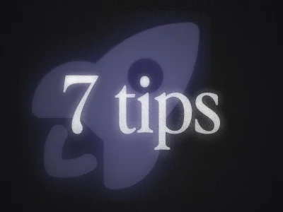 Start je salon? Vergeet deze 7 dingen niet