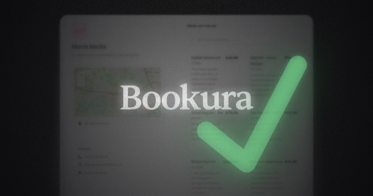 Geen website? Toch professioneel boekbaar