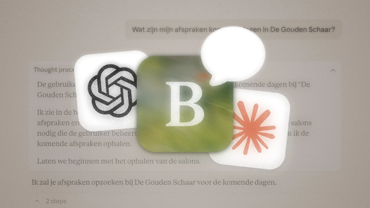 Bookura werkt nu samen met AI assistenten